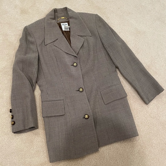 Celine Suit Set - Picture 2 of 8